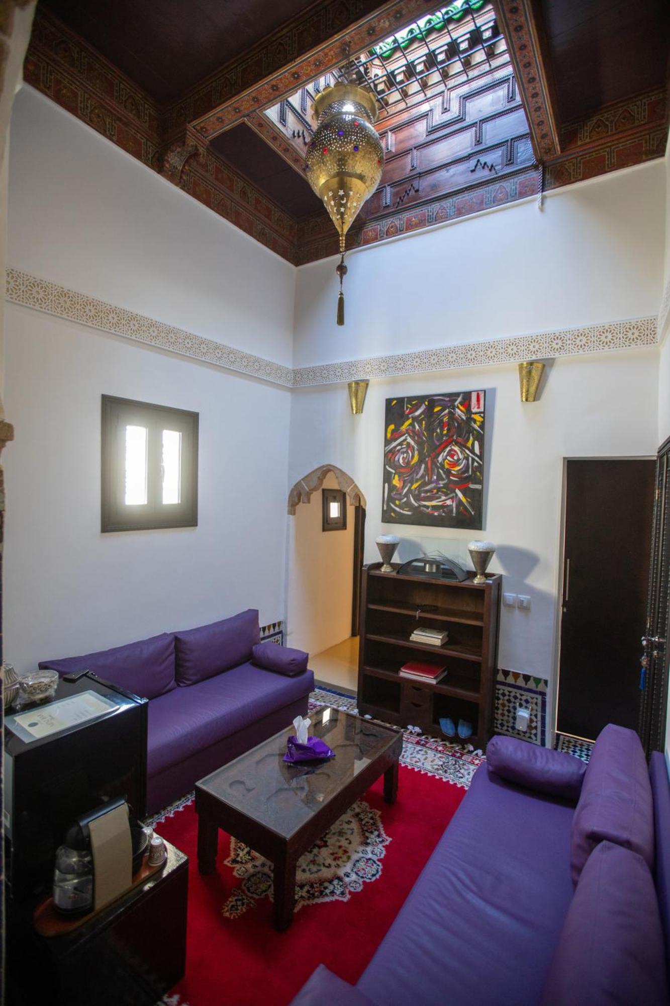 Bed and Breakfast Dar Lalzohra Рабат Экстерьер фото