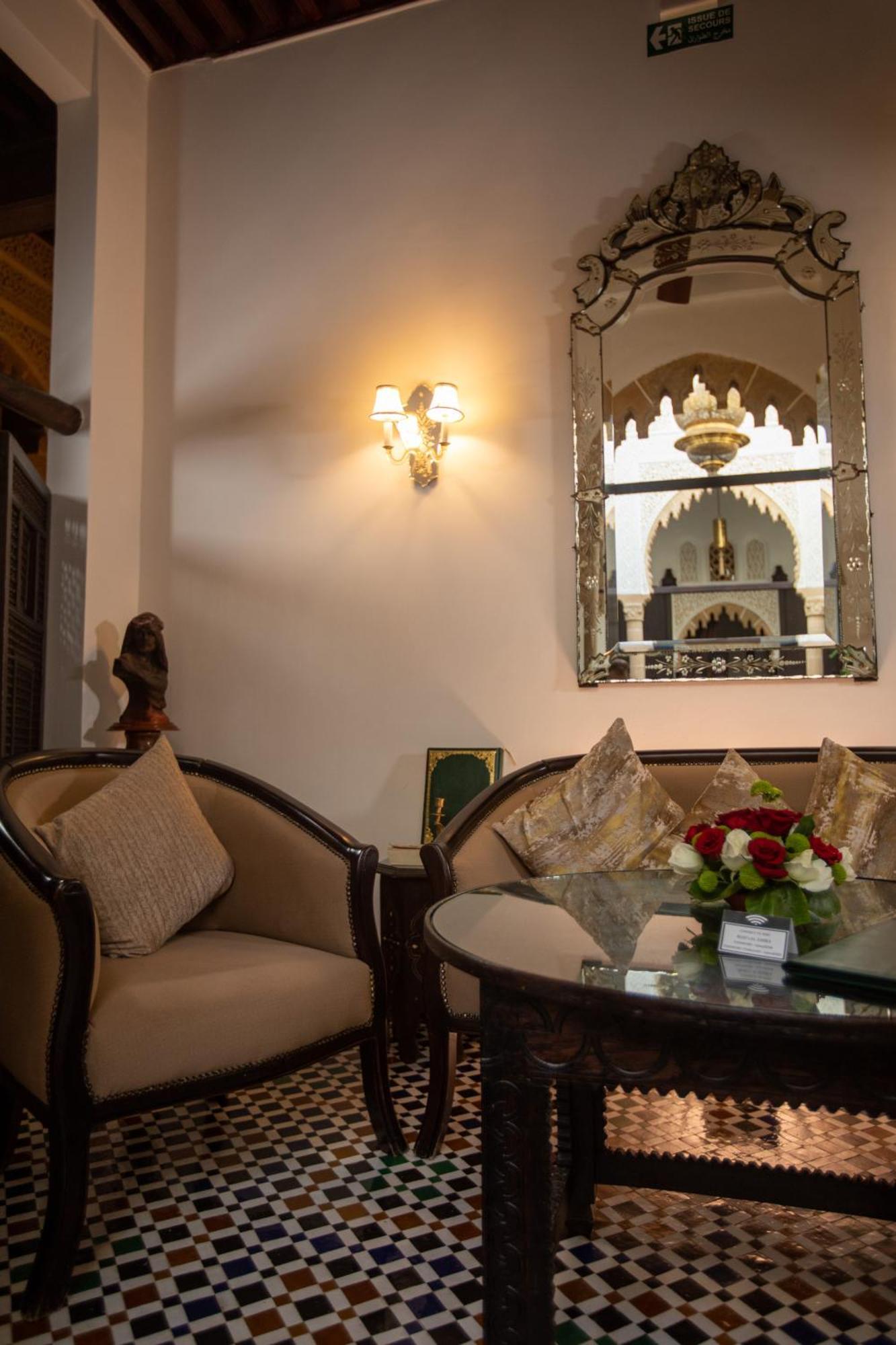 Bed and Breakfast Dar Lalzohra Рабат Экстерьер фото