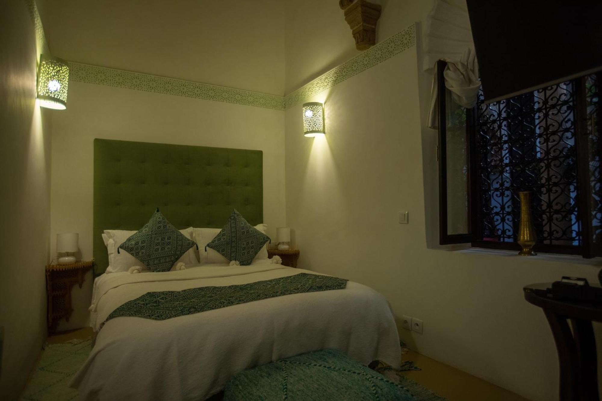 Bed and Breakfast Dar Lalzohra Рабат Экстерьер фото