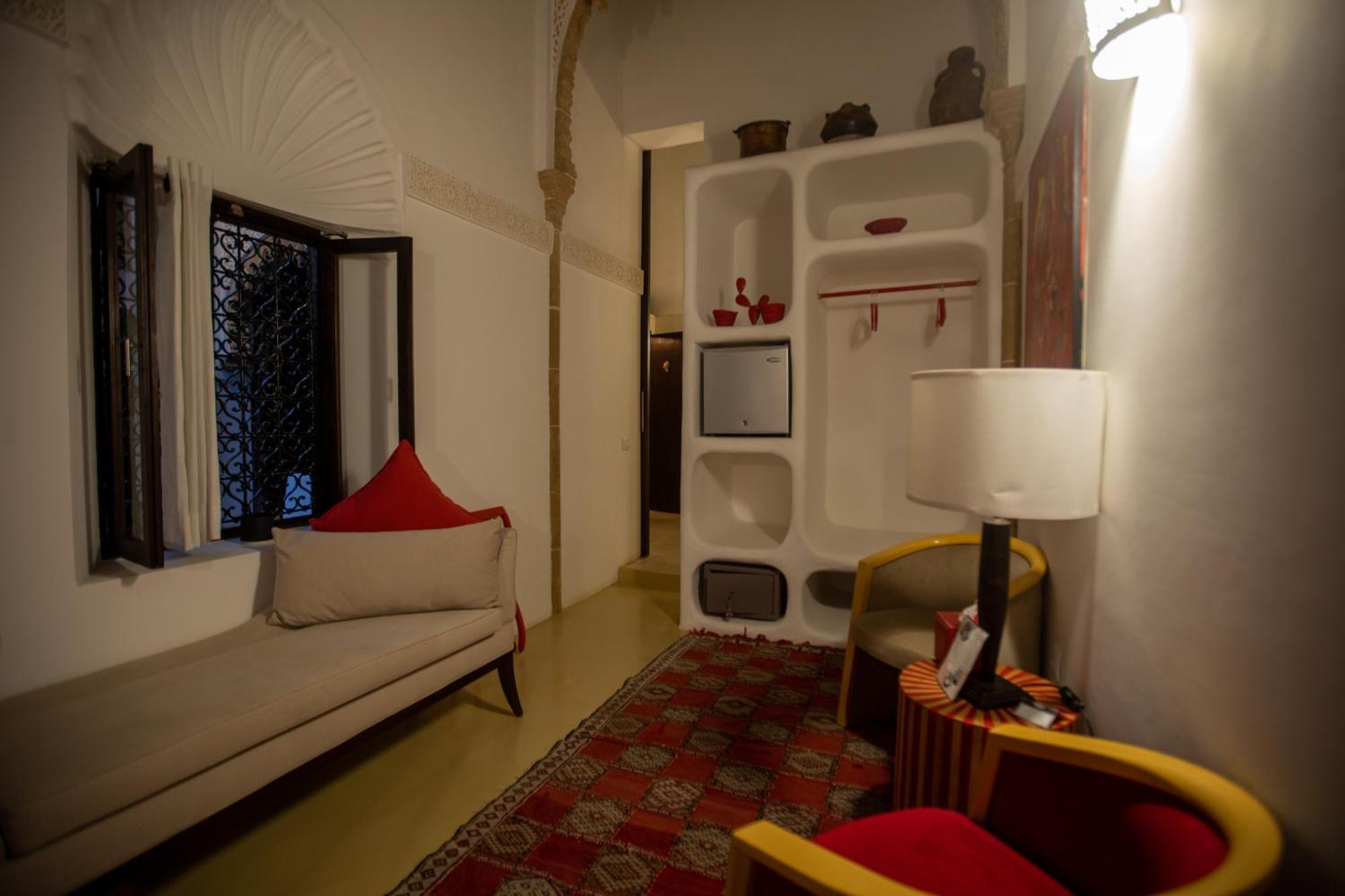 Bed and Breakfast Dar Lalzohra Рабат Экстерьер фото